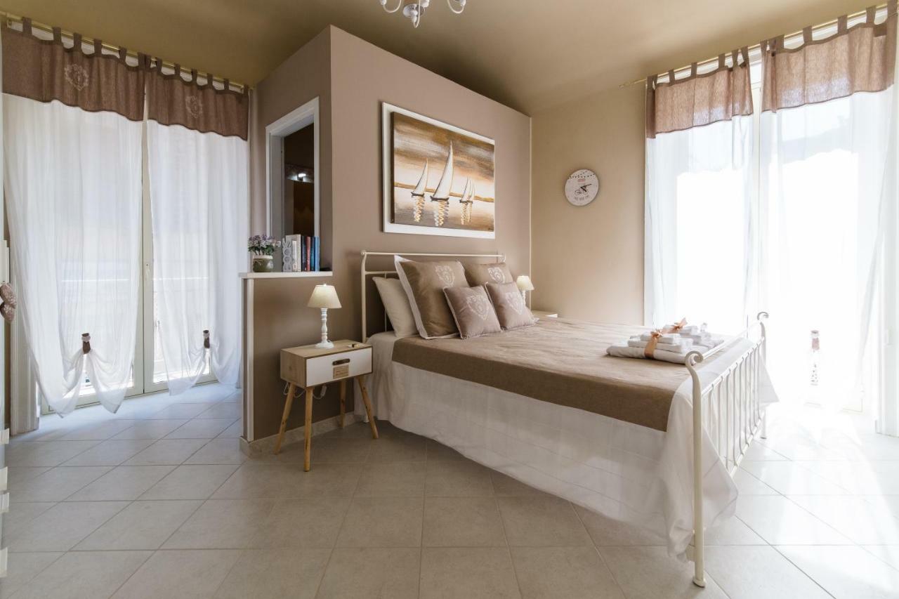 Casa Dolce Casa - Guest House Santo Stefano di Camastra Esterno foto