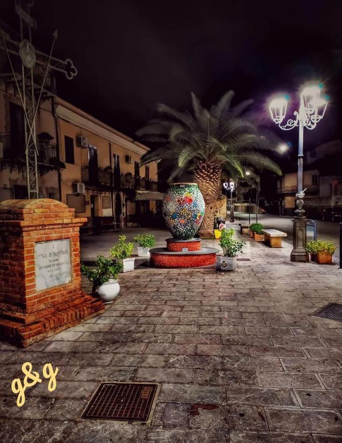 Casa Dolce Casa - Guest House Santo Stefano di Camastra Esterno foto